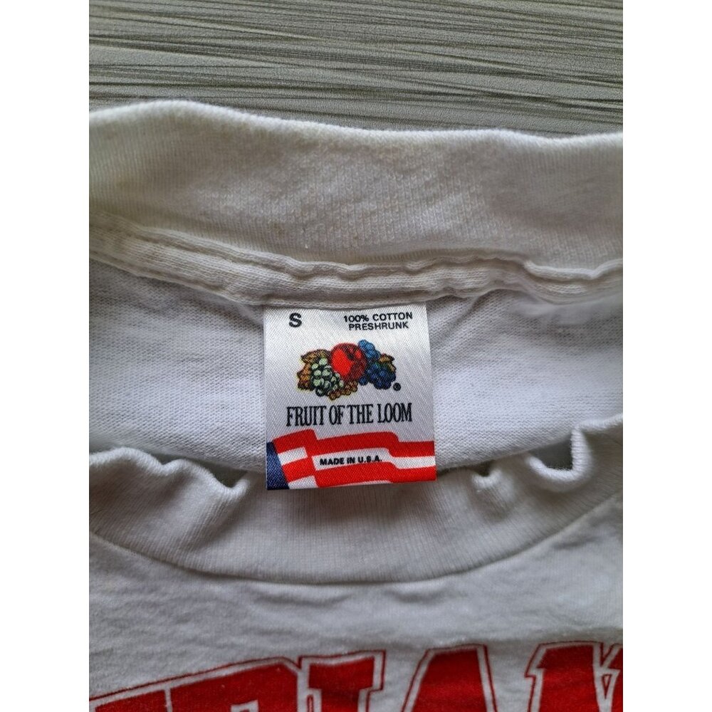 Vtg Indiana Hoosiers 1987 Ncaa Basketball National Champions Unisex S T Shirt - Picture 3 of 8